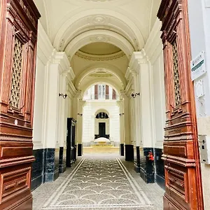 Piazza Luxury Nel Cuore Di Napoli